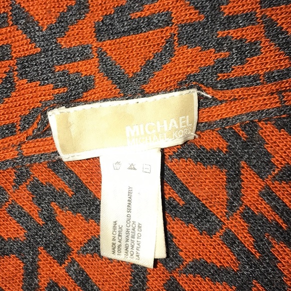 🚨🔥Michael By Michael Kors Scarf🔥🚨 - Picture 2 of 4